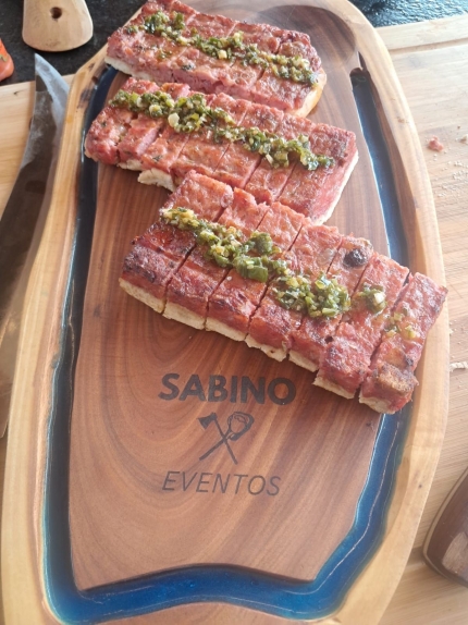 CHEFF SABINO EVENTOS