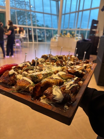FÁBRICA GRILL BUFFET