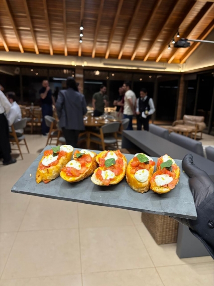 FÁBRICA GRILL BUFFET
