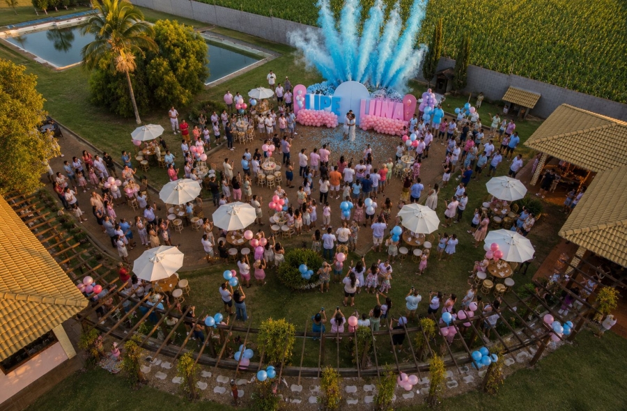 PIANTELLA EVENTOS - Conforto e Sofisticação