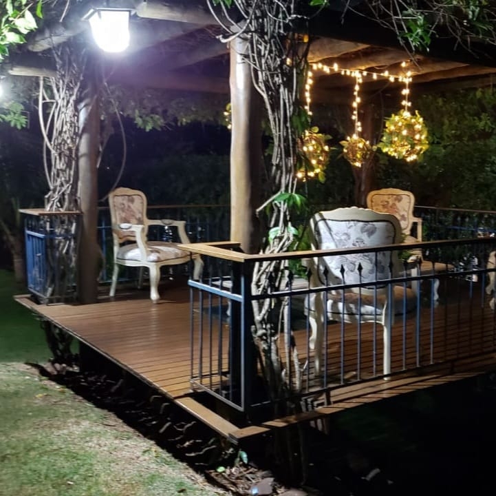 CHÁCARA PERFECT GARDEN EVENTOS